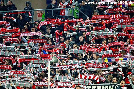 1. FSV Mainz 05 vs FC Bayern München (3-2) (1)