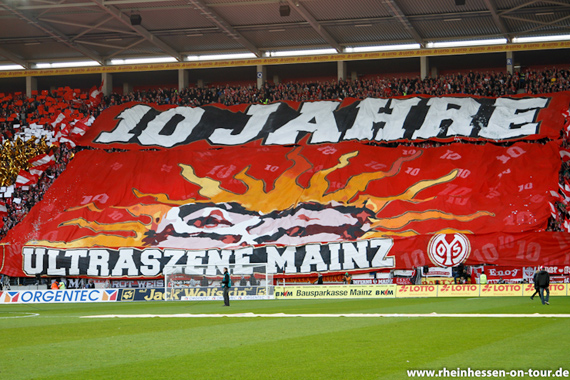 1. FSV Mainz 05 vs Hamburger SV (0-0) (2)