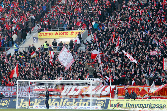 1. FSV Mainz 05 vs Hannover 96 (1-1) (2)