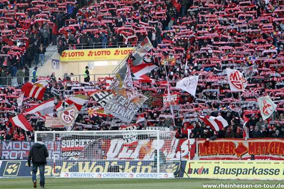 1. FSV Mainz 05 vs Hannover 96 (1-1) (3)