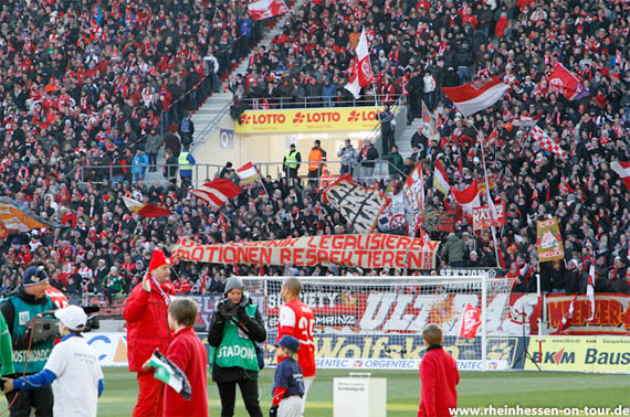 1. FSV Mainz 05 vs Hannover 96 (1-1) (8)
