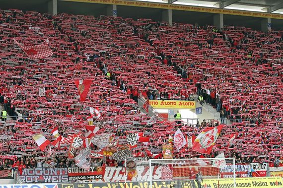 1. FSV Mainz 05 vs 1. FC Kaiserslautern (4-0) (2)
