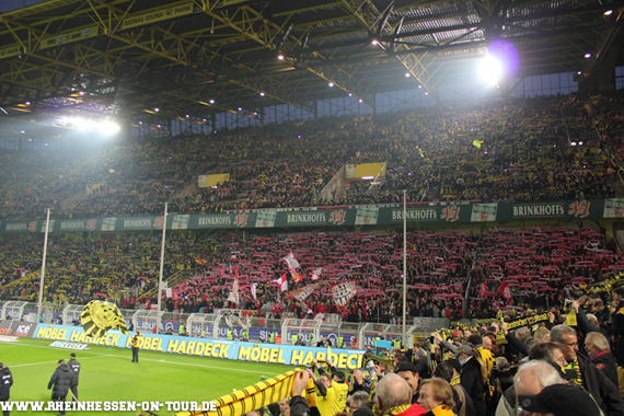 Borussia Dortmund vs 1. FSV Mainz 05 (2-1) (2)