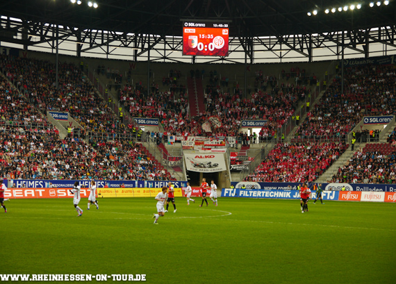 FC Augsburg vs 1. FSV Mainz 05 (2-1) (1)