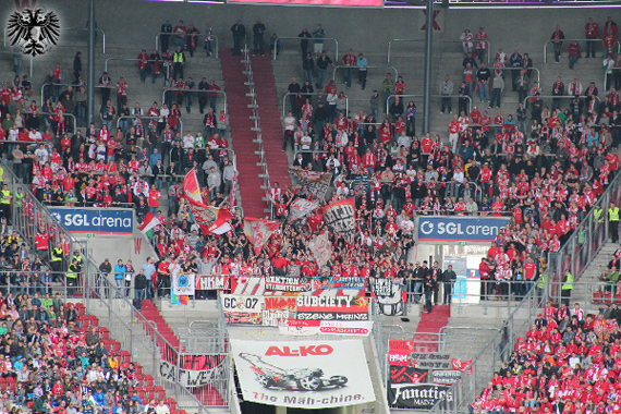 FC Augsburg vs 1. FSV Mainz 05 (2-1) (2)