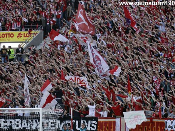 1. FSV Mainz 05 vs Hertha BSC (1-3) (2)