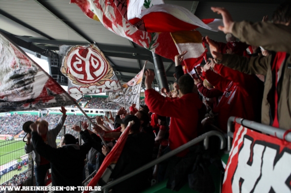 Werder Bremen vs 1. FSV Mainz 05 (0-3) (6)