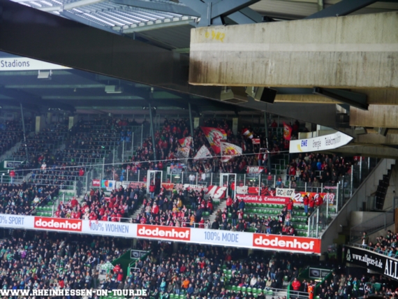 Werder Bremen vs 1. FSV Mainz 05 (0-3) (10)