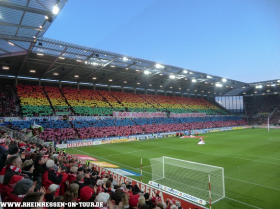 1. FSV Mainz 05 vs VfL Wolfsburg (0-0) (1)