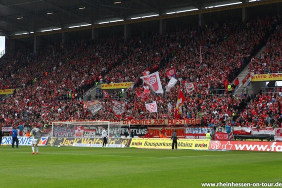 1. FSV Mainz 05 vs Borussia Mönchengladbach (0-3) (2)