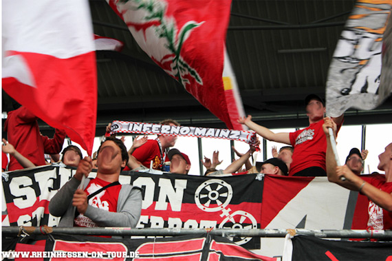 Hannover 96 vs 1. FSV Mainz 05 (1-1) (1)