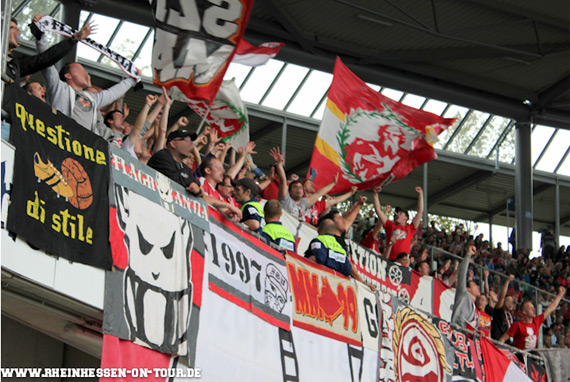 Hannover 96 vs 1. FSV Mainz 05 (1-1) (2)