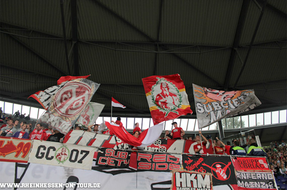 Hannover 96 vs 1. FSV Mainz 05 (1-1) (3)