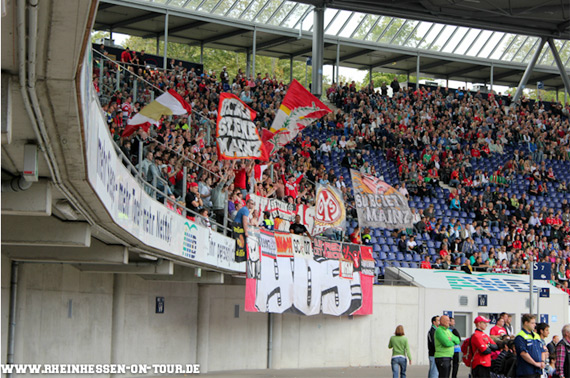 Hannover 96 vs 1. FSV Mainz 05 (1-1)