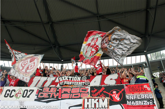 Hannover 96 vs 1. FSV Mainz 05 (1-1) (5)