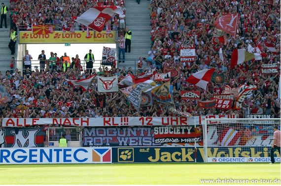 1. FSV Mainz 05 vs TSG Hoffenheim (0-4) (2)