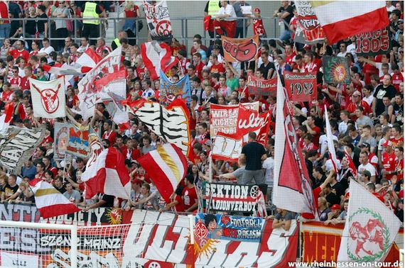 1. FSV Mainz 05 vs TSG Hoffenheim (0-4) (4)