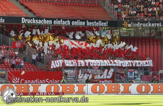 1. FC Nürnberg vs 1. FSV Mainz 05 (3-3) (1)