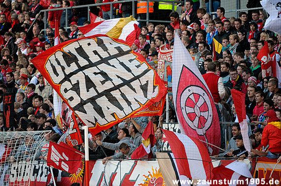 1. FSV Mainz 05 vs FC Augsburg (0-1) (2)