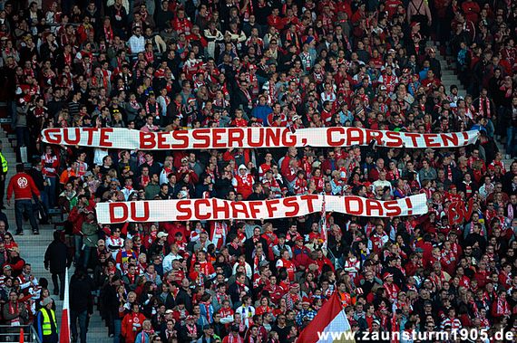 1. FSV Mainz 05 vs FC Augsburg (0-1) (9)