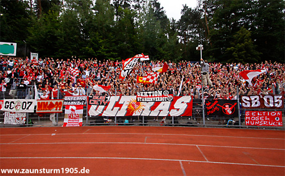 ZVN Zweibrücken vs 1. FSV Mainz 05 (1-2 n.V.) (7)