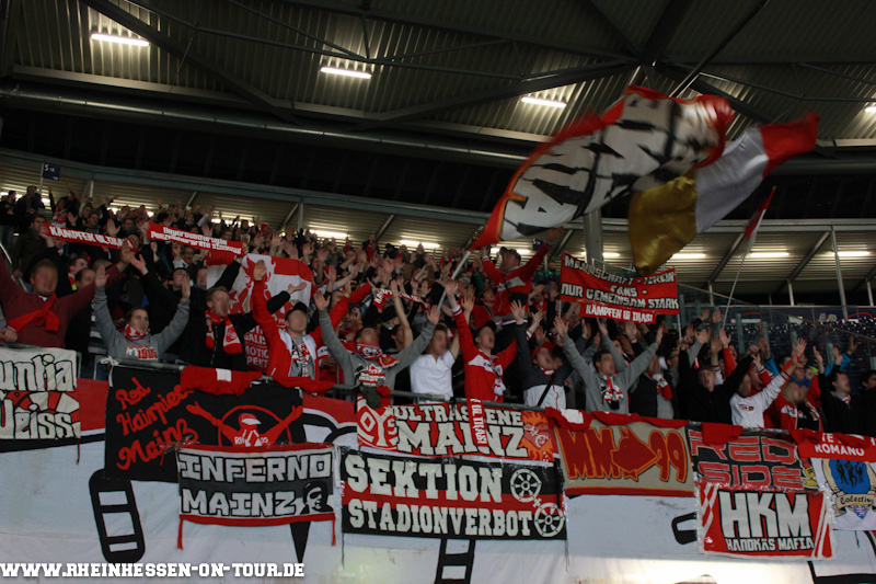 Hannover 96 vs 1. FSV Mainz 05 (0-1n.V.) (1)