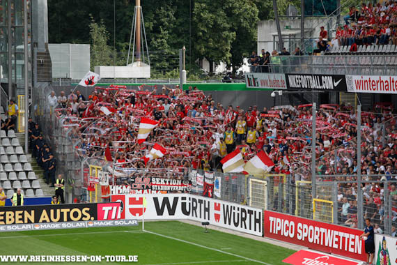 SC Freiburg vs 1. FSV Mainz 05 (1-1) (2)