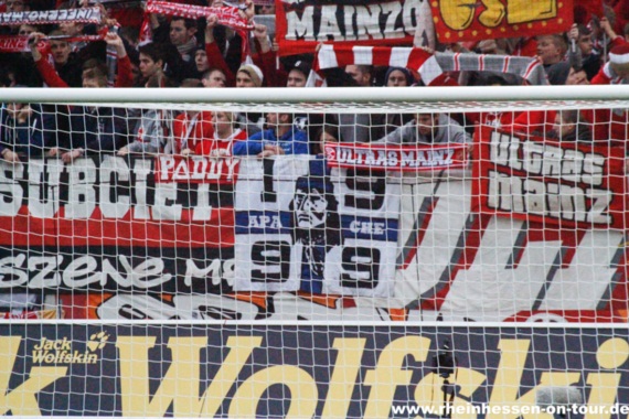 1. FSV Mainz 05 vs Borussia Dortmund (1-2) (2)