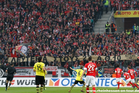 1. FSV Mainz 05 vs Borussia Dortmund (1-2) (6)