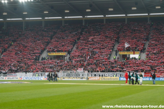 1. FSV Mainz 05 vs Hannover 96 (2-1) (2)
