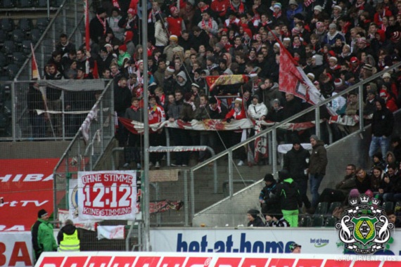 Borussia Mönchengladbach vs 1. FSV Mainz 05 (2-0) (1)
