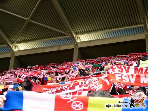 1. FSV Mainz 05 vs VfB Stuttgart (3-1) (1)