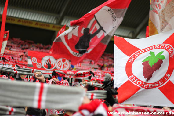 1. FSV Mainz 05 vs SC Freiburg (0-0) (4)