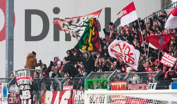 SpVgg Fürth vs 1. FSV Mainz 05 (0-3) (2)