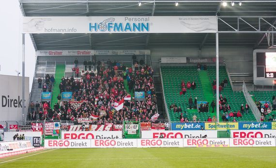 SpVgg Fürth vs 1. FSV Mainz 05 (0-3) (4)