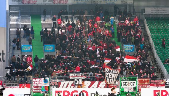 SpVgg Fürth vs 1. FSV Mainz 05 (0-3) (9)