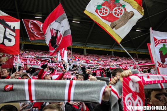 1. FSV Mainz 05 vs FC Bayern München (0-3) (9)