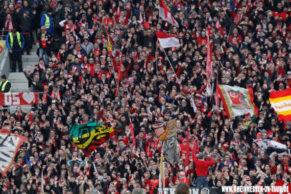 1. FSV Mainz 05 vs FC Bayern München (0-3) (11)