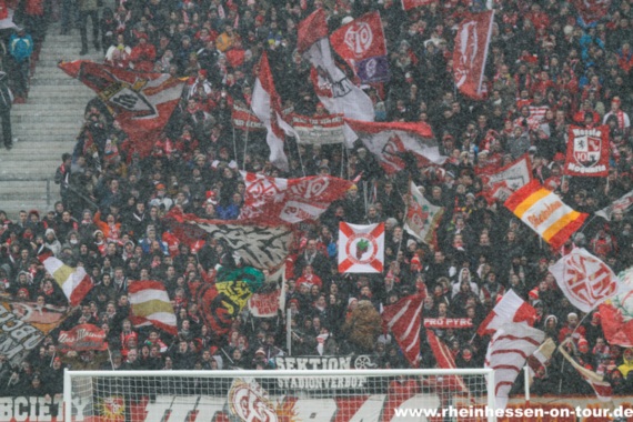 1. FSV Mainz 05 vs VfL Wolfsburg (1-1) (2)