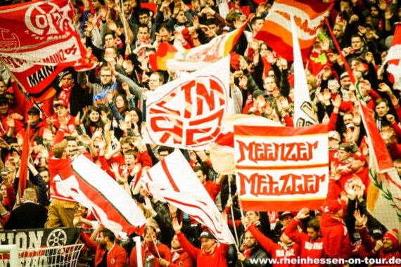 1. FSV Mainz 05 vs Bayer 04 Leverkusen (1-0) (1)