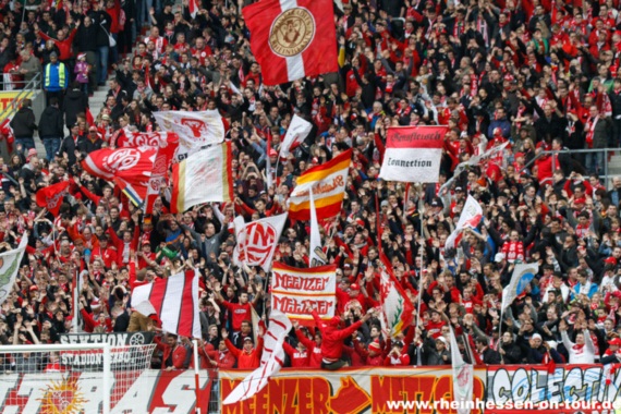 1. FSV Mainz 05 vs Bayer 04 Leverkusen (1-0) (2)