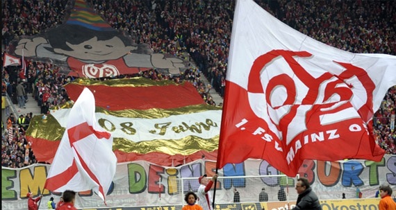 1. FSV Mainz 05 vs Werder Bremen (1-1) (3)
