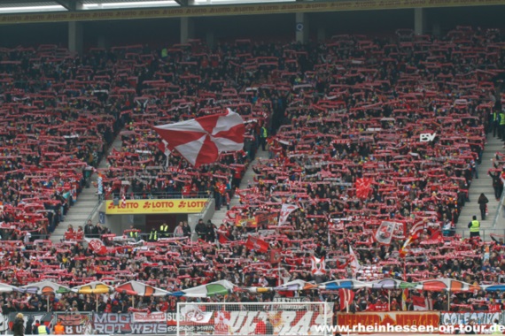 1. FSV Mainz 05 vs Werder Bremen (1-1) (4)