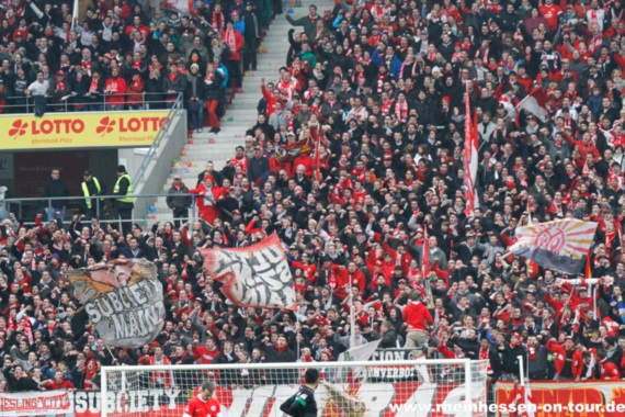 1. FSV Mainz 05 vs Werder Bremen (1-1) (5)
