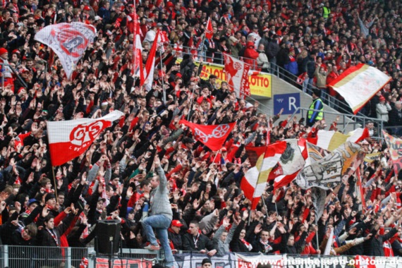 1. FSV Mainz 05 vs Werder Bremen (1-1) (7)