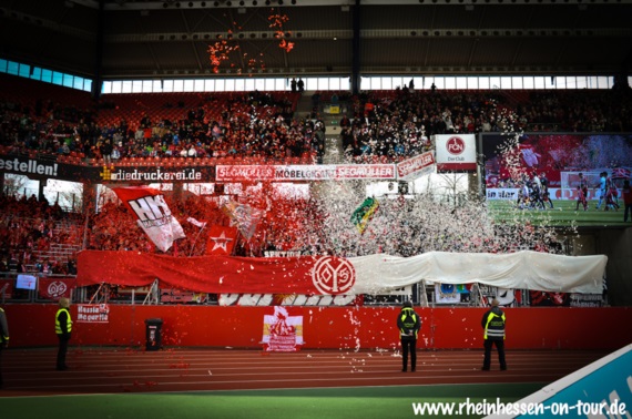 1. FC Nürnberg vs 1. FSV Mainz 05 (2-1) (1)