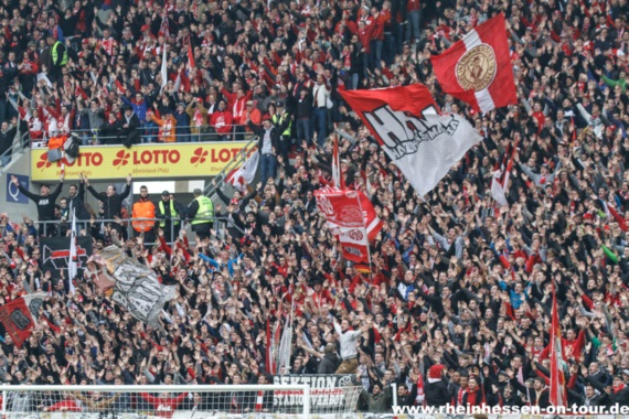 1. FSV Mainz 05 vs Eintracht Frankfurt (0-0) (1)