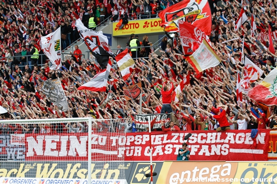 1. FSV Mainz 05 vs Borussia Mönchengladbach (2-4) (2)