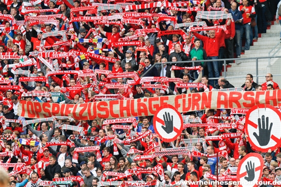 1. FSV Mainz 05 vs Borussia Mönchengladbach (2-4) (5)
