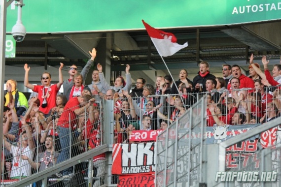 VfL Wolfsburg vs 1. FSV Mainz 05 (0-2) (2)